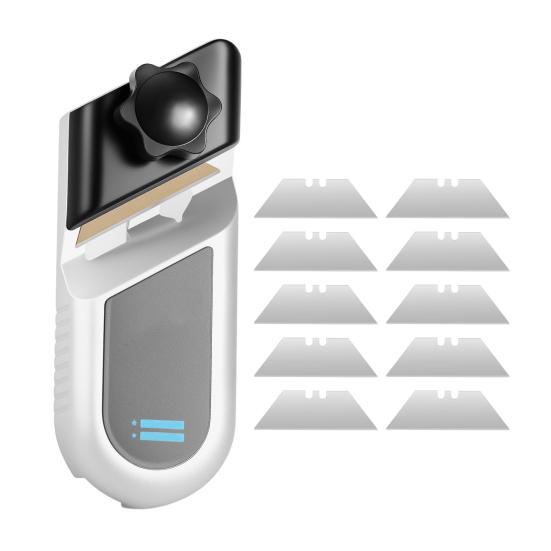 

Инструмент для снятия фаски с гипсокартона, быстрый резак для гипсокартона, компактный дизайн, эффективный угловой рубанок для гипсокартона на 45 градусов, инструмент для обрезки