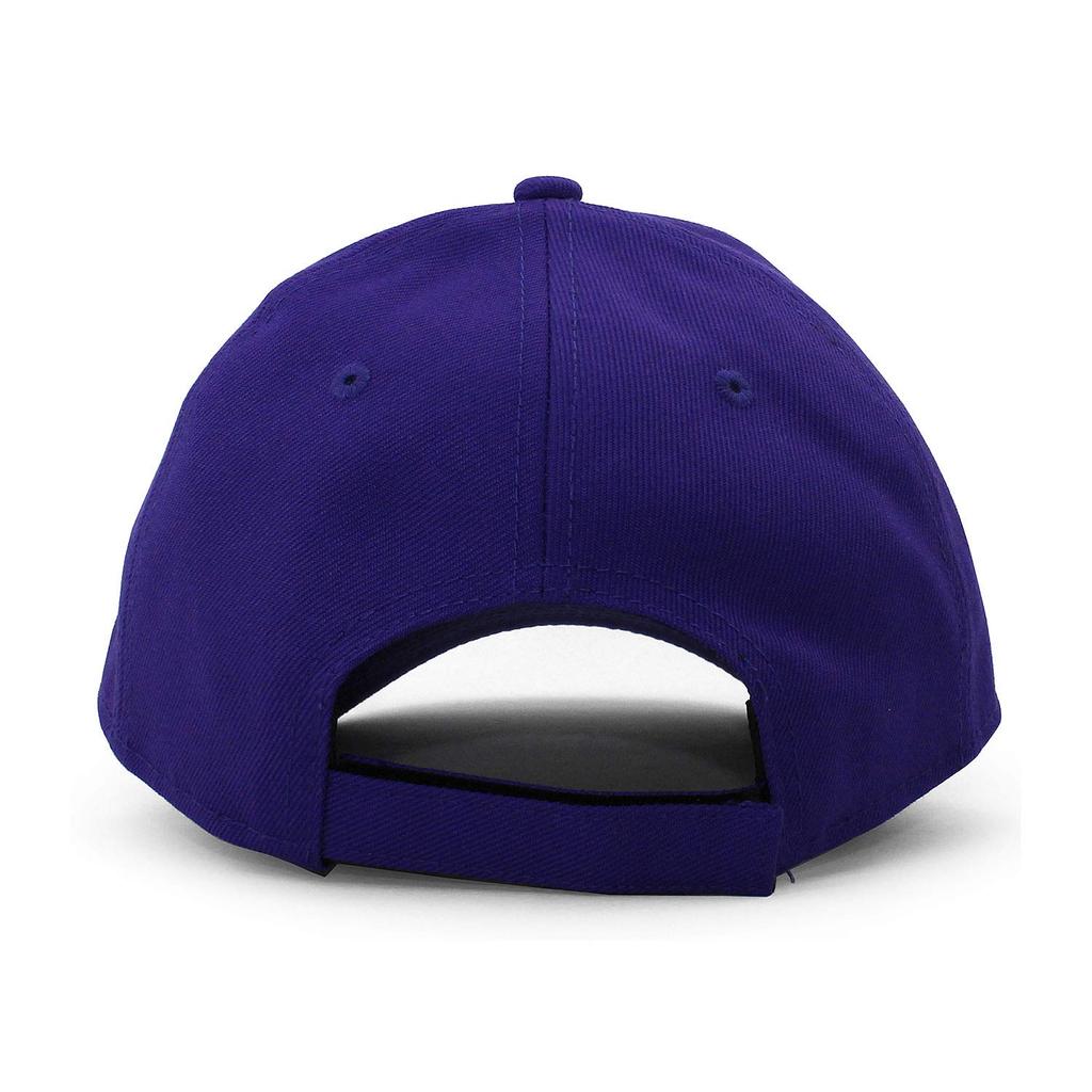 [New Era] CAPAC REGLABIL 9FORTY CULOAREA ECHIPEI Pălărie 940 MLB NBA NFL (LA Lakers)