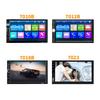 7-Inch Double Din Car Multimedia CarPlay Central Control Bluetooth Radio MP5 Player