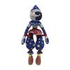 28cm New Fnaf Sundrop Plush Toys Security Breach Sunrise Moondrop BOSS Goat Plush Toy Game Dolls Gift