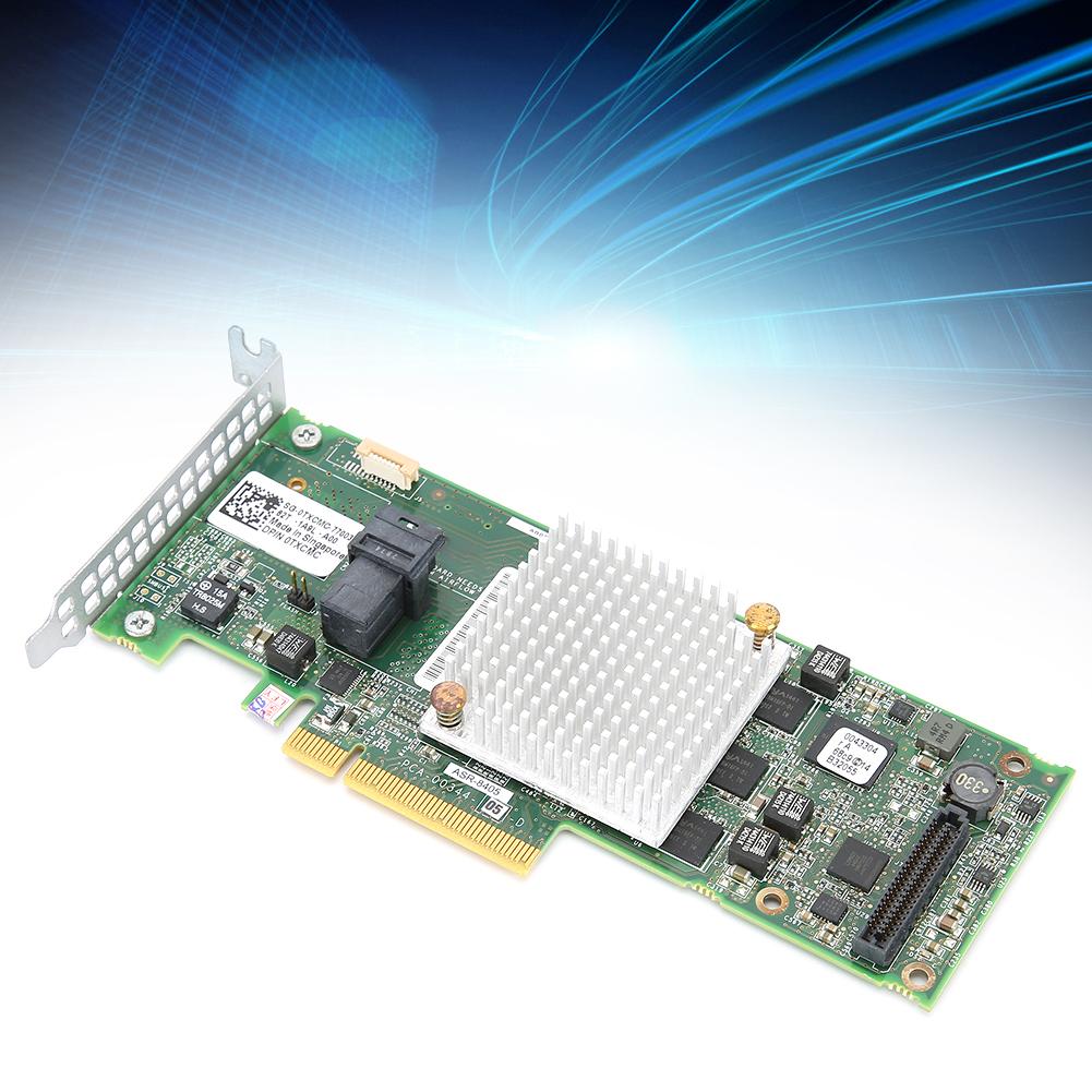 RAID Controller Adaptec ASR‑8405 12 Gb S SAS SATA ASR‑8405 RAID Control Card 1G Cache