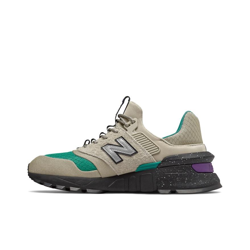 

кроссовки New Balance 997 Sport Grey Stonewear MS997SB