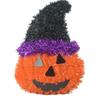 1pcs Halloween Tinsel Hanging Decorations Set Spider Web Witch Hat Pumpkin Bat Ghost Ornaments for Party Home Garden