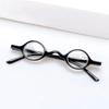 Small Round Reading Glasses Men Retro Anti Blue Light Goggles Vintage Hyperopia Eyewear Presbyopia Eyeglasses +1 +1.5 +2.5 +3.0