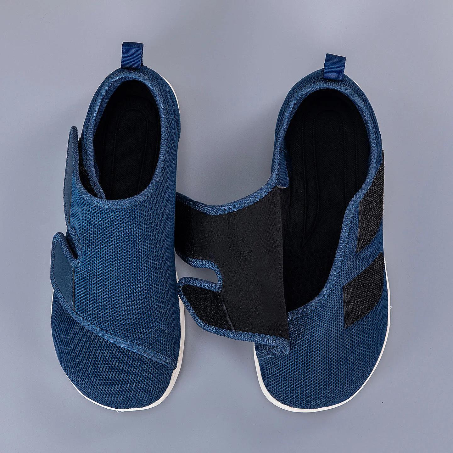 Men Shoes Casual Orthopedics Wide Feet