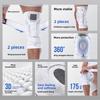 Knee Brace Adjustable Strap Silicone Pad Knee Support for Men Women Running Basketball Squat Arthritis Pain Relief Compression Knee Pad M L XL