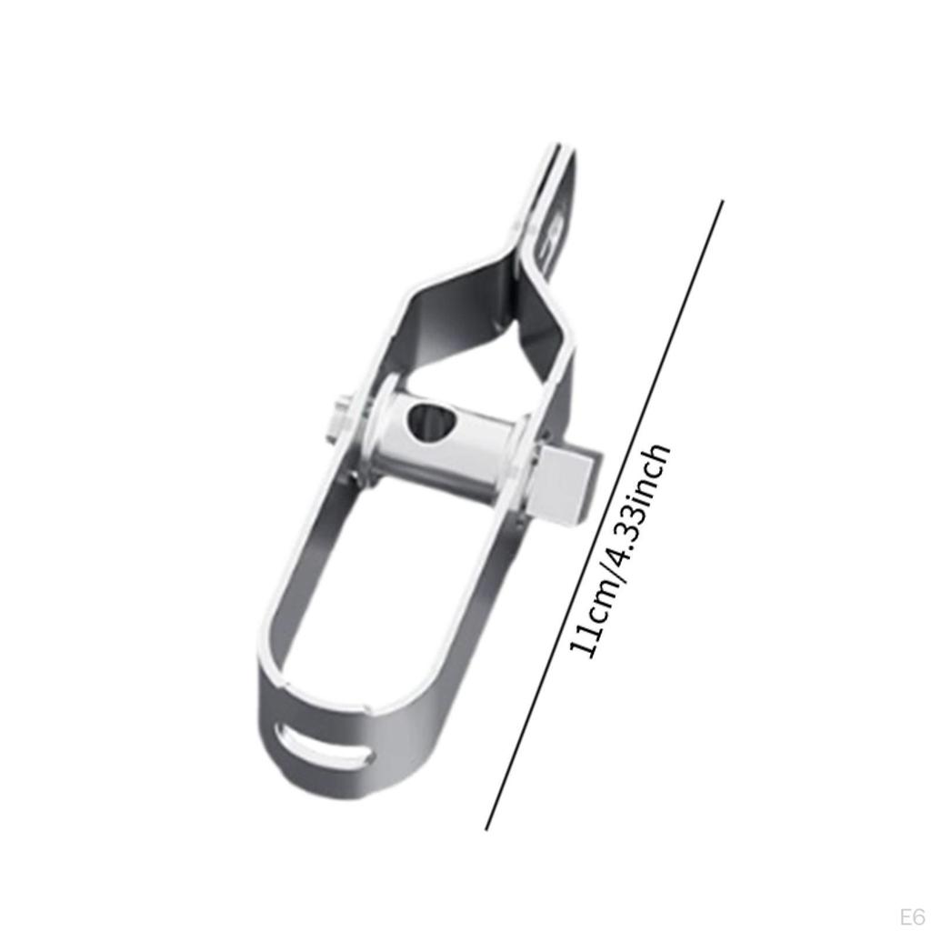 10 Count Heavy Duty Wire Strainer Accessories for Electric Fence Setup