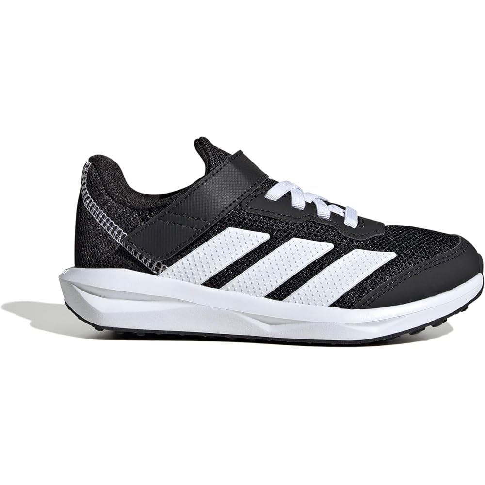 Adidas Faito EL Boys Sneakers Core Black/Footwear White 18.0 Cm