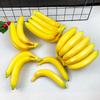 Ornament Fruit Shop Decor Home Artificial Banana Simulation Fruit Party Shooting Props Fruit Model