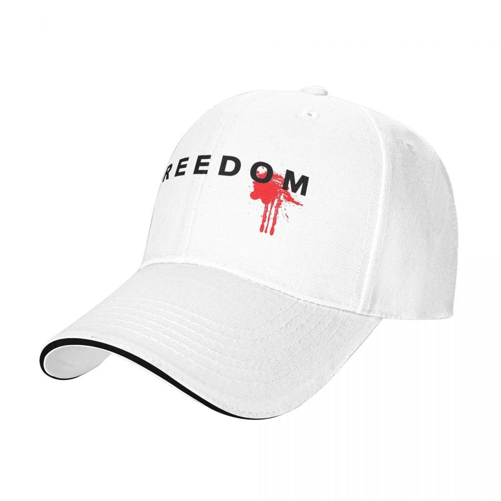 Charlie Kirk Freiheit Großer Amerikanischer Patriot Baseballkappen Snapback Baseballmützen Atmungsaktiv Lässig Kappe Outdoor Unisex