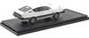 Hi Story Mitsubishi LANCER Celeste 2000GT White Finished Product HS357WH 1/43 (1979)