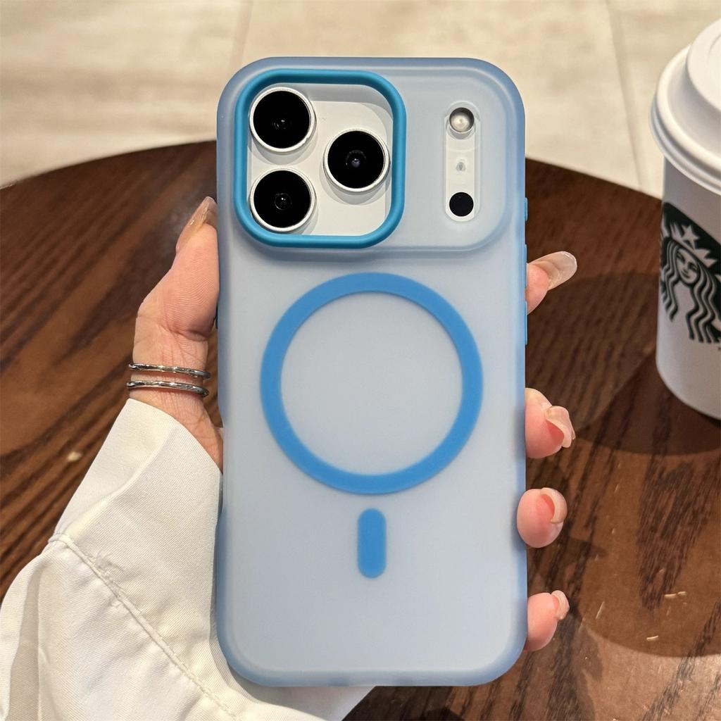 Luxury With Lanyard Soft Silicone For Magsafe Case for iPhone 17 16 15 14 Plus 13 12 11 Pro Max Wireless Charge Magnetic Cover