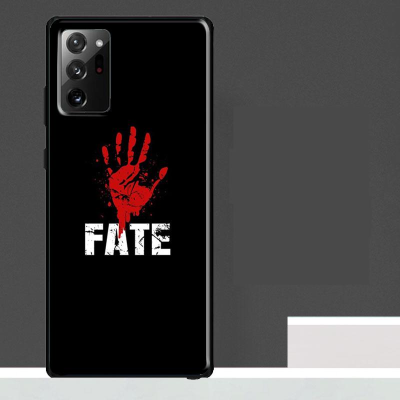 Bloody Hand Case For Samsung Galaxy S23 S24 S25 Ultra S9 S10 S20 S21 S22 Plus S23 FE S25 FE Phone Cover