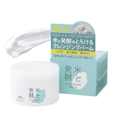 Bálsamo de Limpeza Kikumasamune Arroz e Fermentado RN 93g