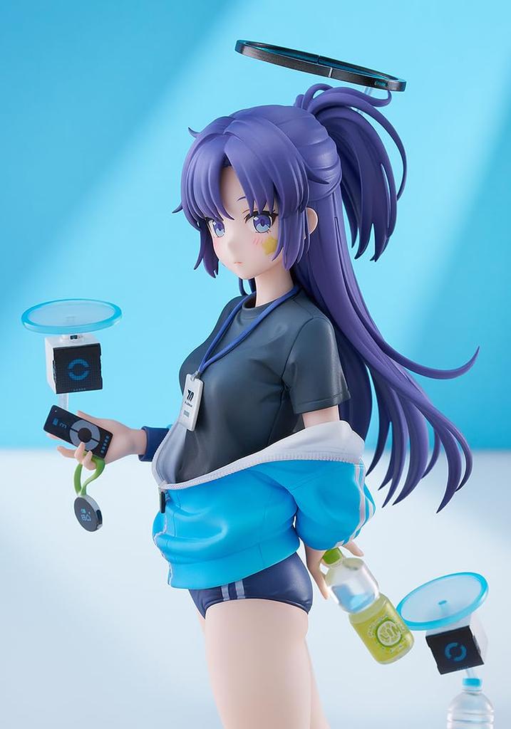 Blue Archive Yuuka Scale Plastic Painted Finished Figure [Gym Uniform] 1/7