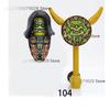 NEW Dragons Mini Anime Cartoon Toy Ninja Accessories Figures Building Blocks Birthday Gift Figurines Bricks