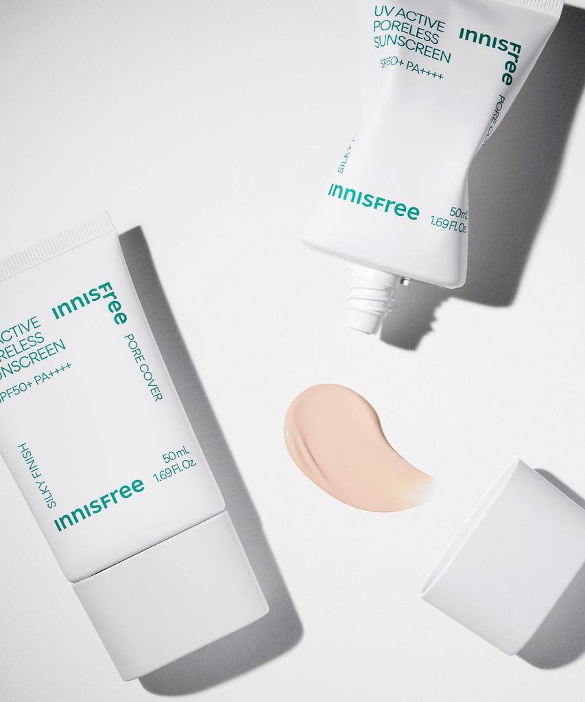 UV Active Poreless Sunscreen SPF50+ PA4+ 50mL