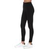 Y-3 Solid Color Tight Fitness Leggings Women leggings Black GV2802