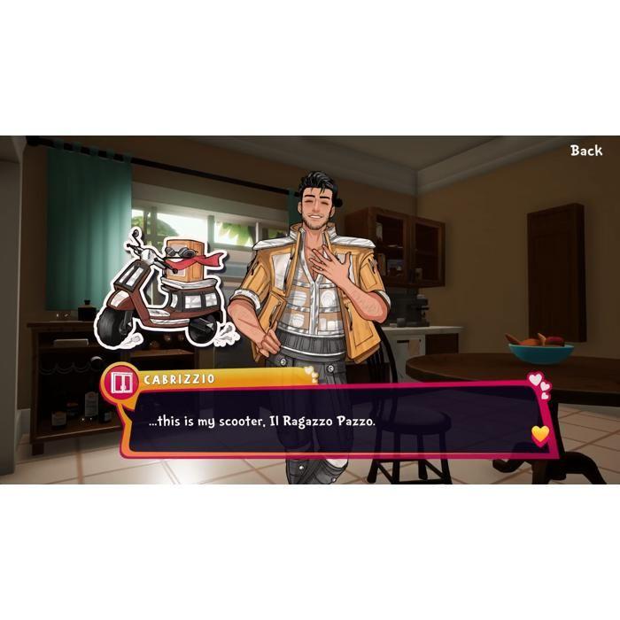 Date Everything Nintendo Switch