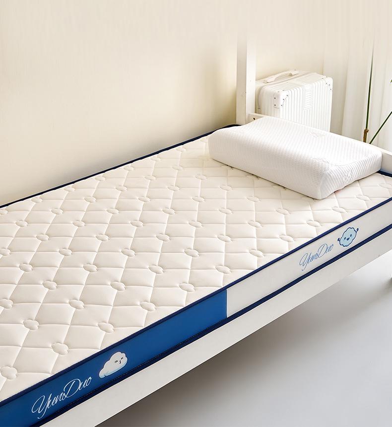 Latex, Memory Foam, and Sponge Single Mattress for Dorms and Rentals, Tatami Mat Compatible