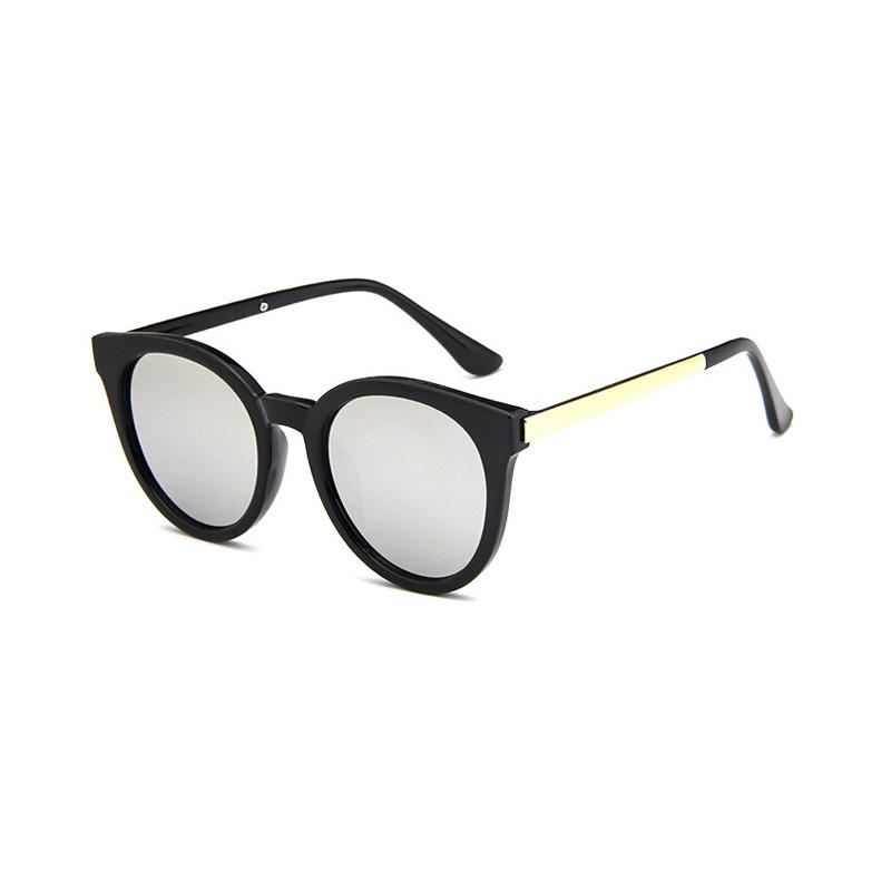 white sunglasses trend