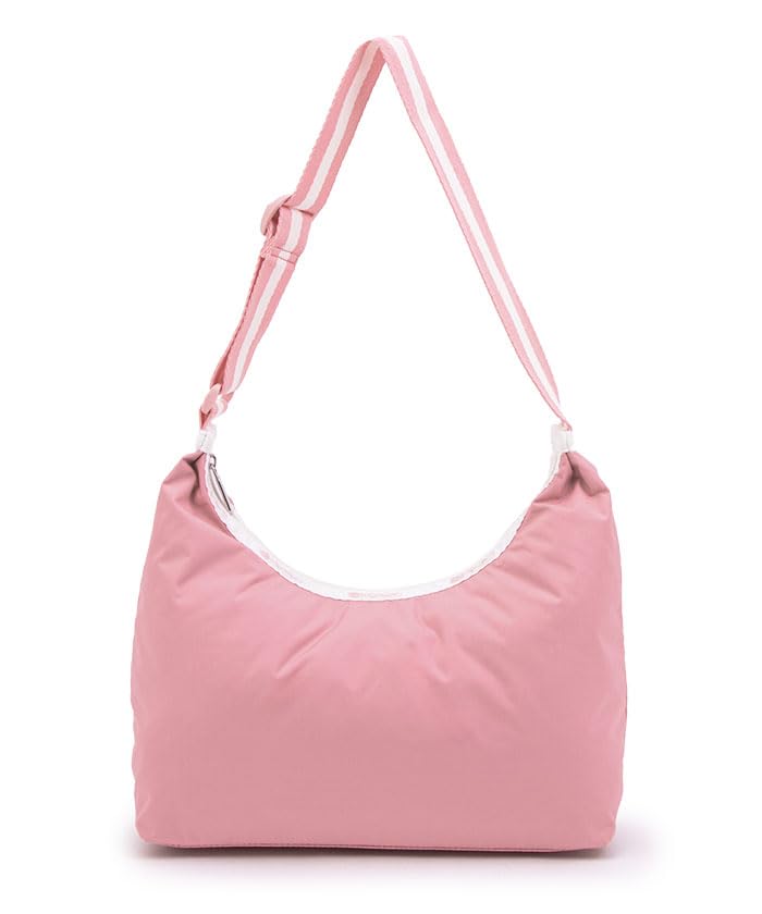 

Офіційна сумка через плече CRESCENT SHOULDER Spectator Рожева півонія [LeSportsac] СУМКА/1395 Жіноча