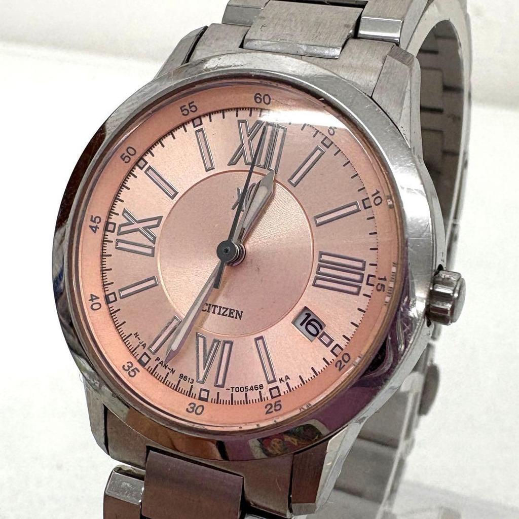 Used CITIZEN Citizen xC 9613-T00239 Quartz working item