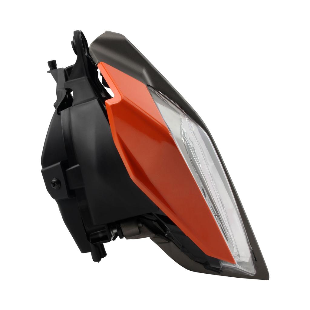 Motorcycle LED Headlight Fairing Headlamp For Duke 390 Dirt Pit Bike Head Light For KTM Duke 250 125 2017-2026 Enduro