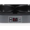 Crêpejern - Flama - 4902FL - 1300W - 2 hulrom - Non-stick