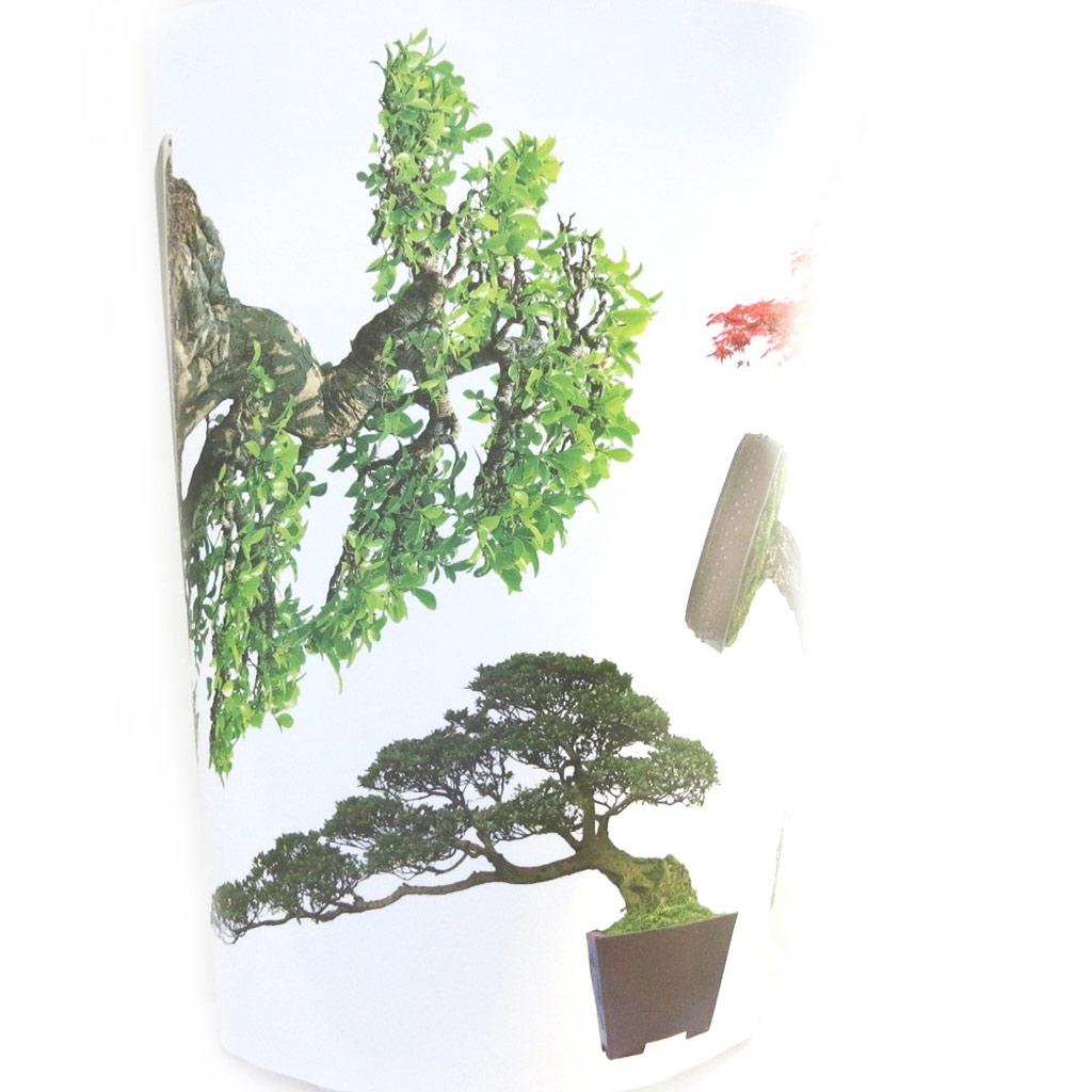 Les Trésors De Lily [M9138] - Planche de stickers 'Bonsaï' (50x70 cm)