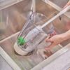 Bottle Ergonomic Brush For Effective Cleaning Of Kitchen Cups And Bottles Baby
