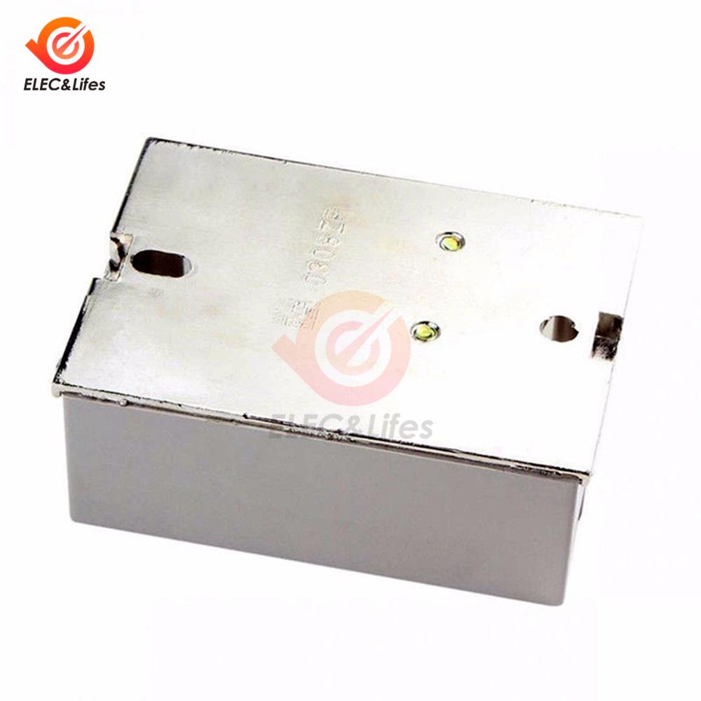 AC 111V Solid State Relay SSR-11AA SSR-11AA SSR-11AA SSR-61AA 11A 11A 11A 61A AC Control AC SSR Relay 81-111VAC TO 11-181VAC