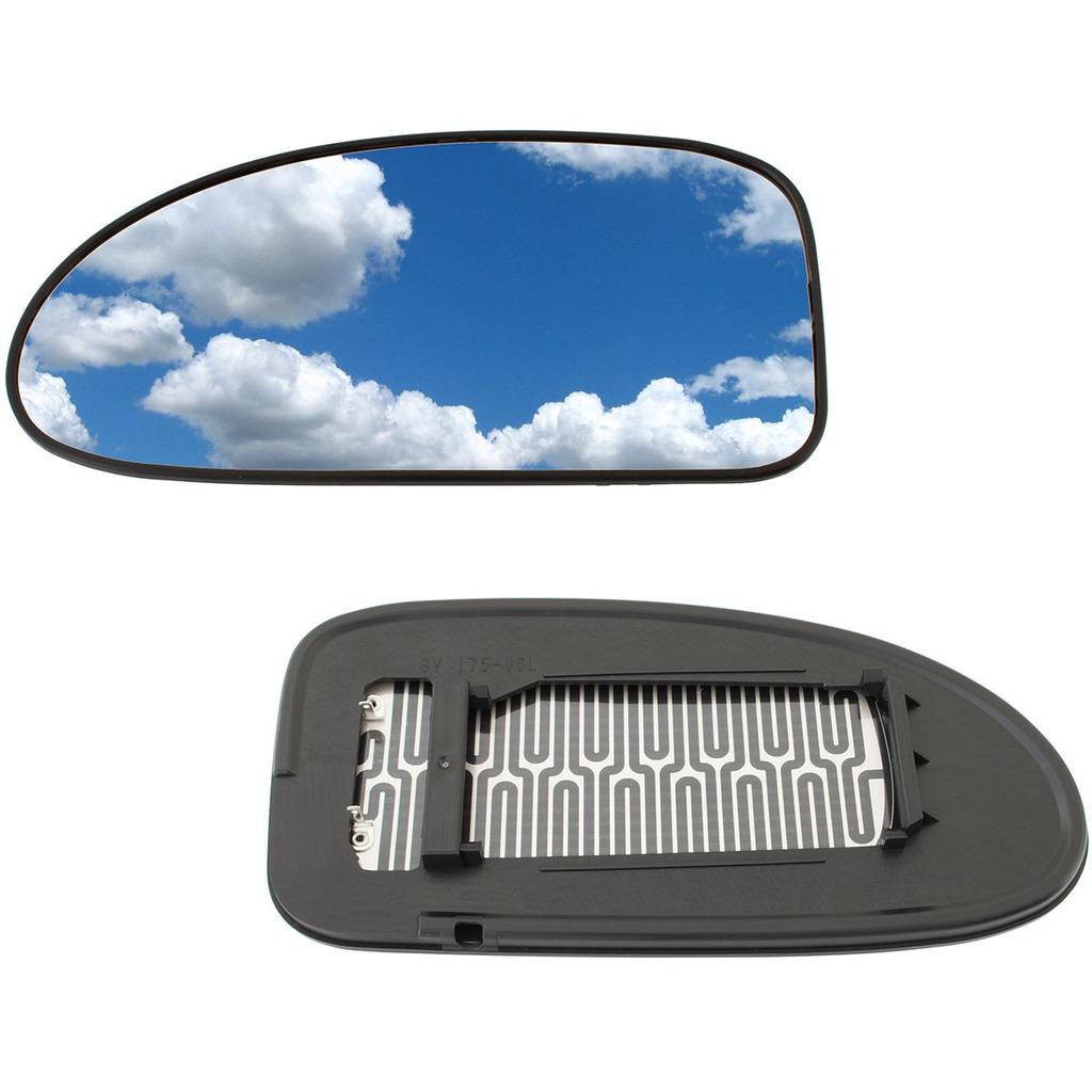Ford Focus Mk1 98-05 Beheizbares Spiegelglas Links