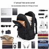Warrior Large Capacity Outdoor Travel Backpack