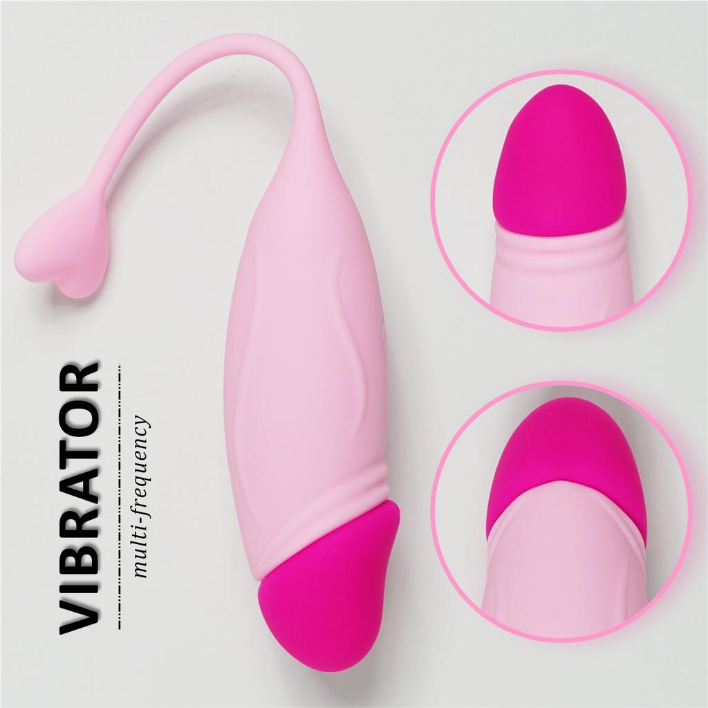Dual Color APP Remote Control Vibration Egg Vibrator Anal Anal Anal Anal Anal Sphincter Cock Penis Egg Vibrator Flirting