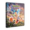 Carte À Collectionner - Pokémon - EV07 - Couronne Stellaire - Cahier Range Cartes - 1 Lot