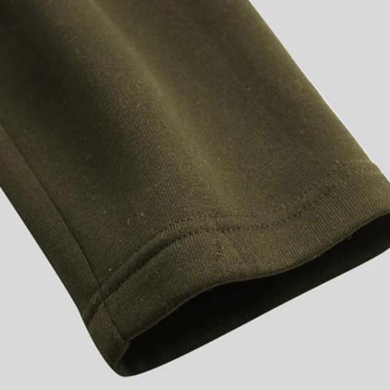 Herren Umhang Unregelmäßig Rollkragen Einfarbig Kälteschutz Punk Stil Locker Windjacke