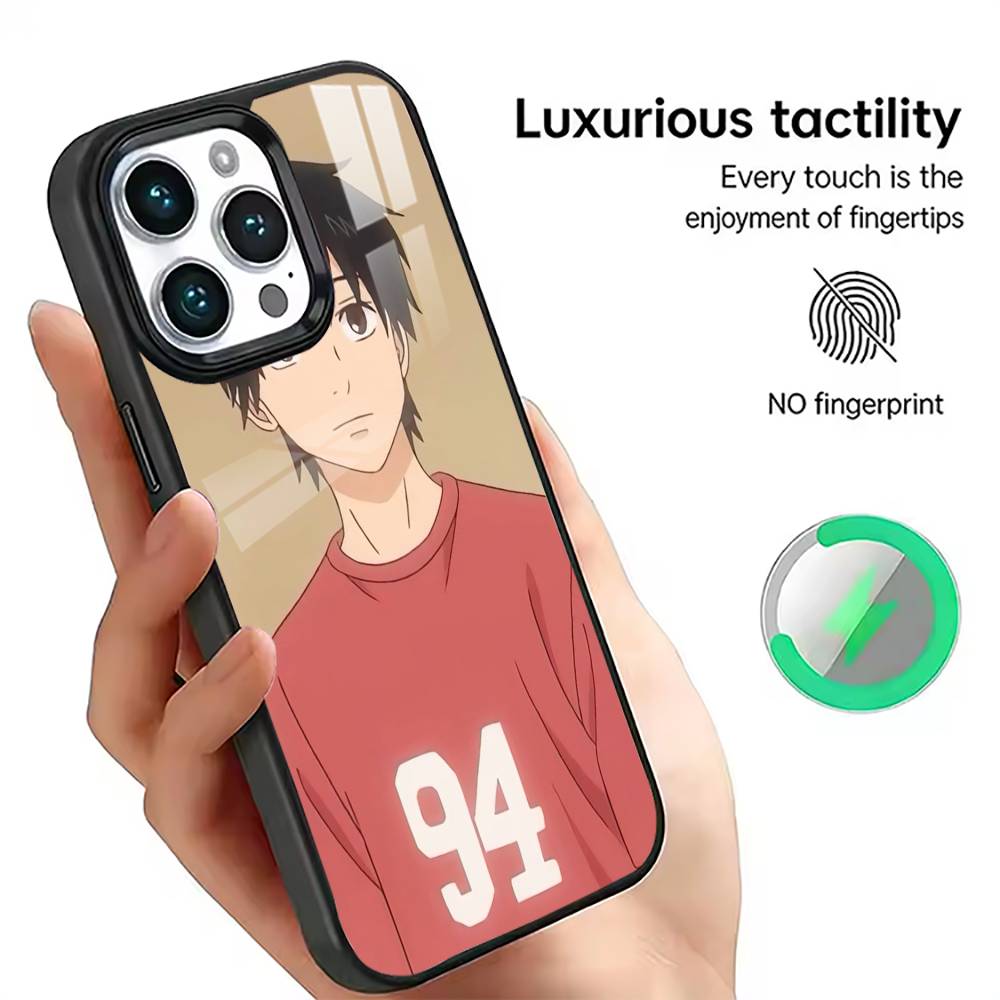 

Kimi ni Todoke Phone Case For iPhone17,16,15,14,13,12,11 Plus,Pro Magnetic with Magsafe Wireless Charging iPhone12mini