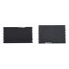 Interior Centre Console Roller Blind Cover For BMW X5 X6 E70 E71 2007-2014 2012