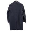 Mackintosh Stainless Collar Coat 34 Black Handmade Women Used