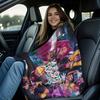 K-Pop Demon Hunters Blanket Super Warm Comfortable Flannel Throw Blanket Fan Gifts for Home Leisure Camping Travel