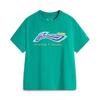 Youth Sweat-Absorbing Casual Round Neck T-Shirt