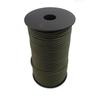 9-Core 100m Polyester Paracord for Outdoor Camping, Binding, or Bracelet Weaving.