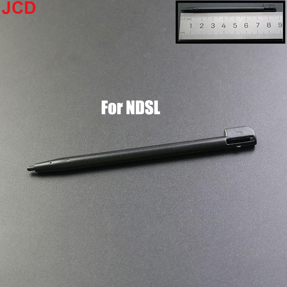 

1pcs Metal Telescopic Stylus Plastic Stylus Touch Screen Pen for 2DS 3DS New 2DS LL XL New 3DS XL For NDSL DS Lite NDSi NDS Wiiu