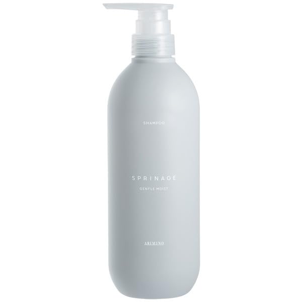 Arimino Splenage Shampoo Gentle Moist 680ml