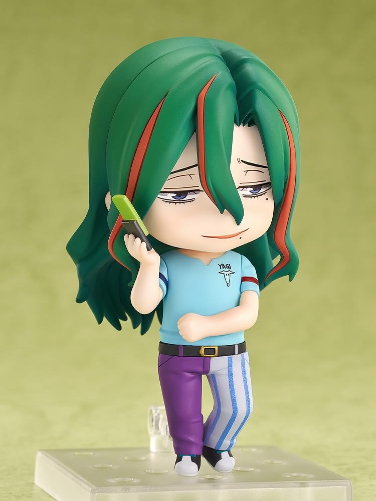 Nendoroid Raito Yowamushi Pedal LIMIT BREAK Yusuke Makishima Figură mobilă pictată în plastic, fără scară