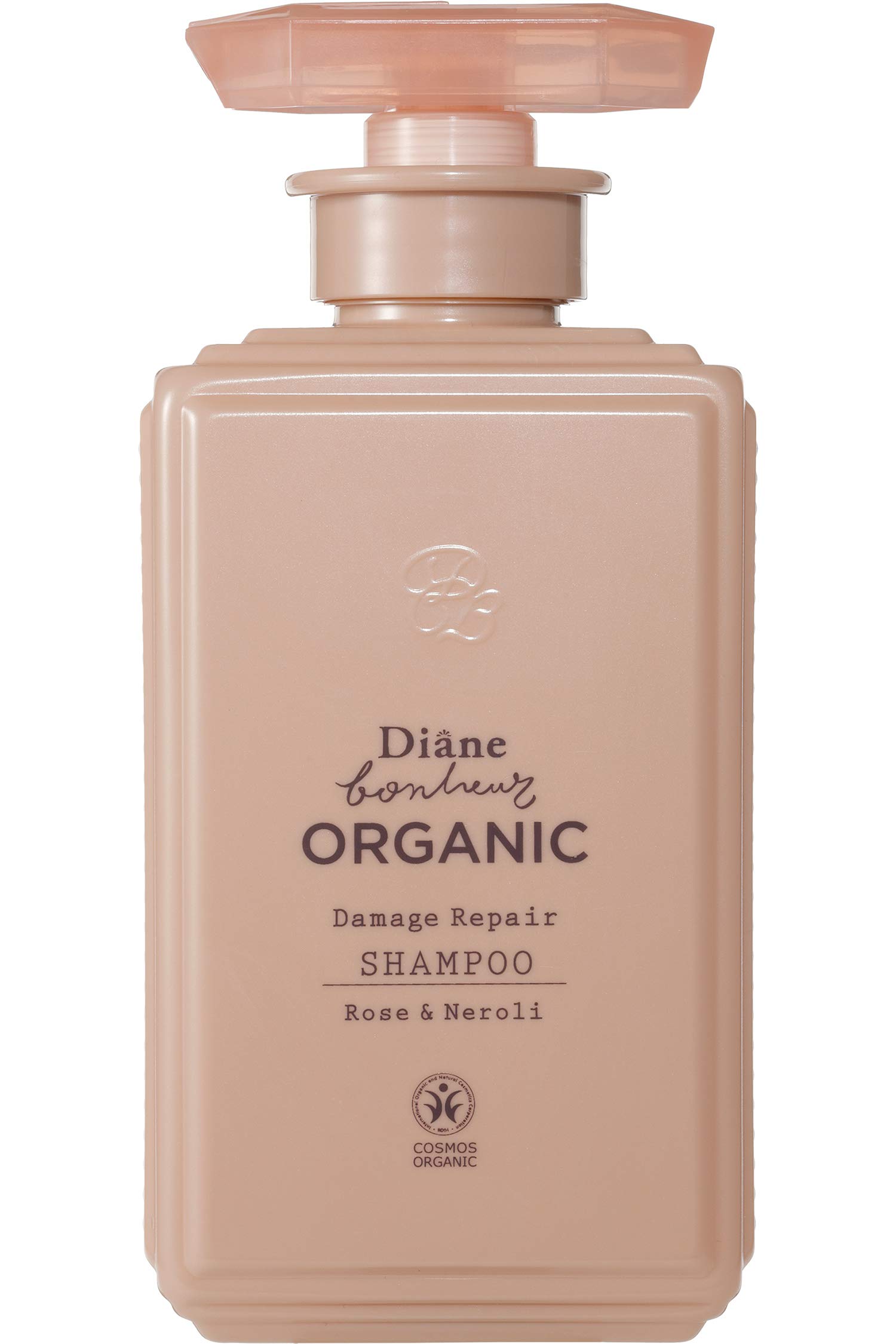 

Diane Bonheur Damage Repair Shampoo Rose & Neroli Scent 400ml