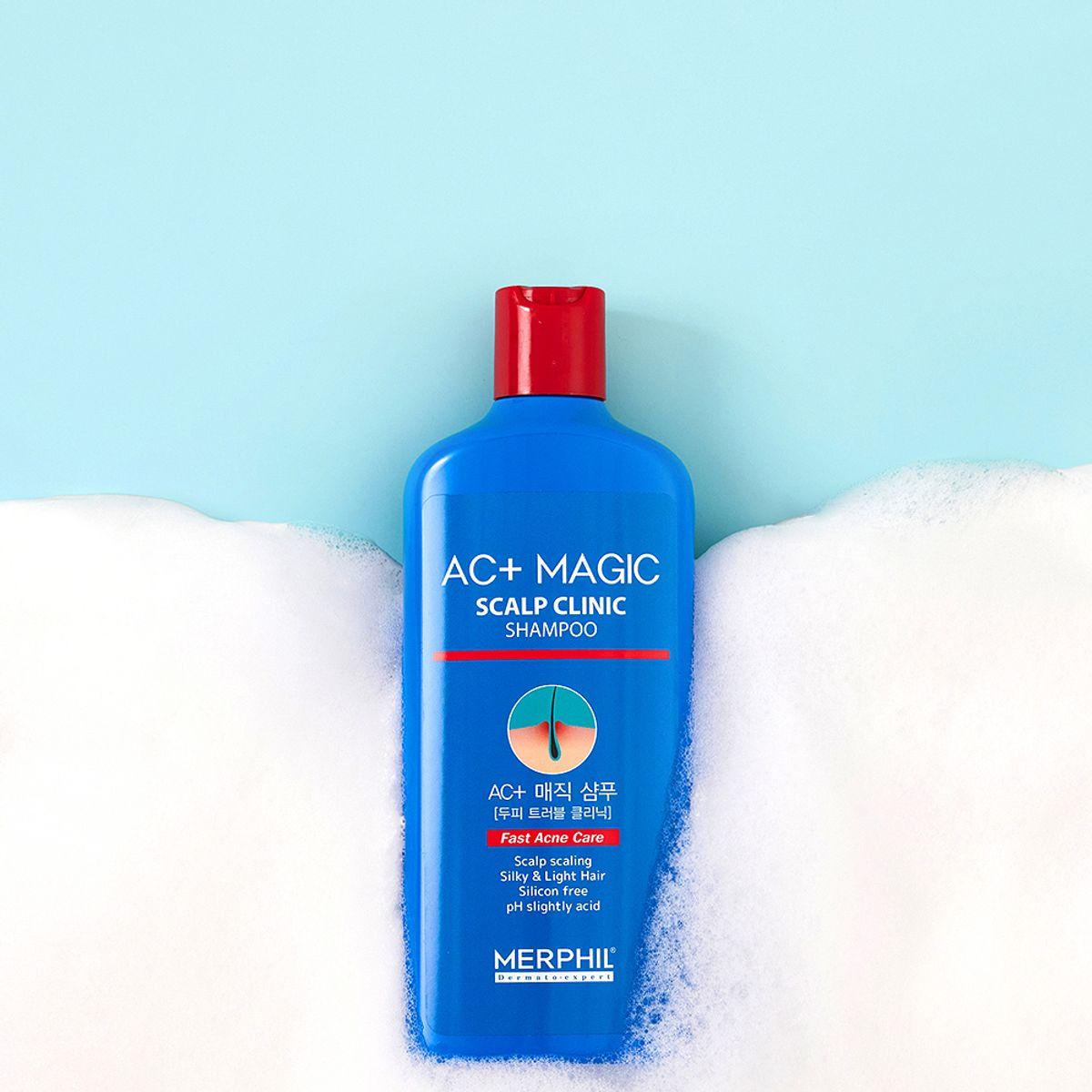 AC+ Magic Shampoo 300ml x 2