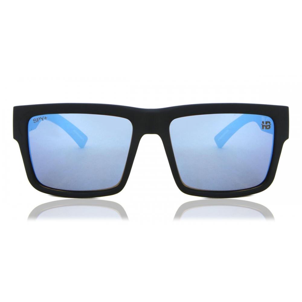 

Spy Montana Polarized 6700000000206 Men Sunglasses Soft Matte Black/54