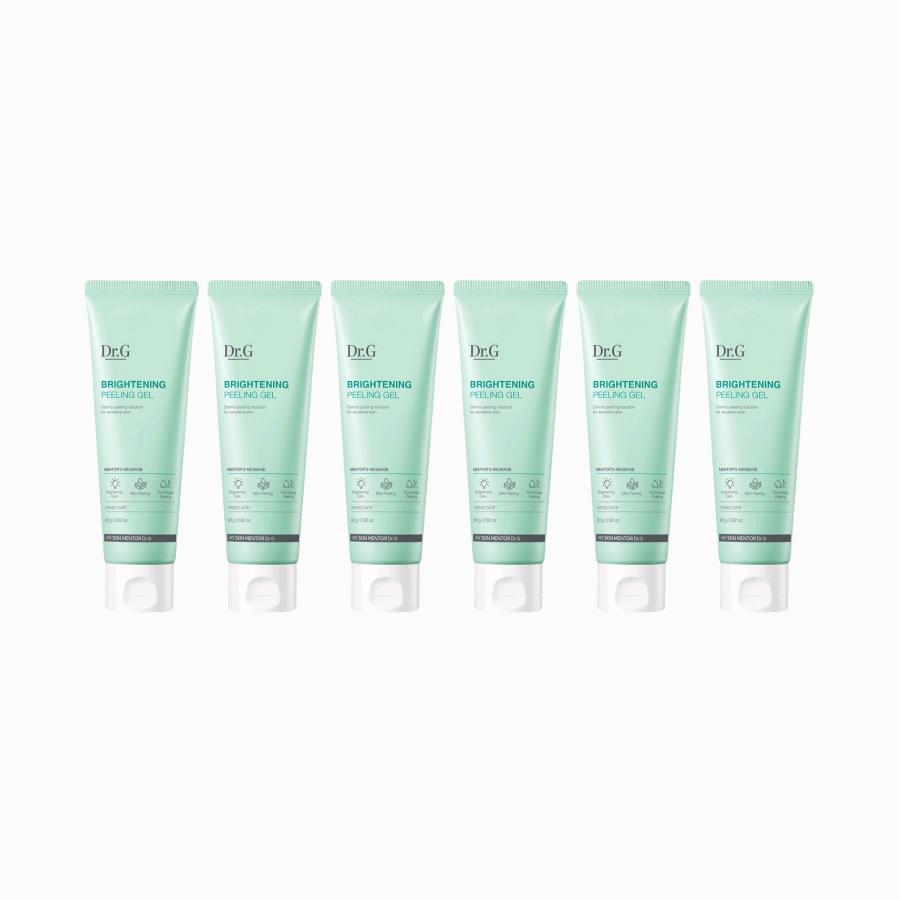 Dr.G Brightening Peeling Gel, 80g